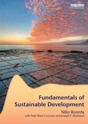 Fundamentals of sustainable development | 1:a upplagan