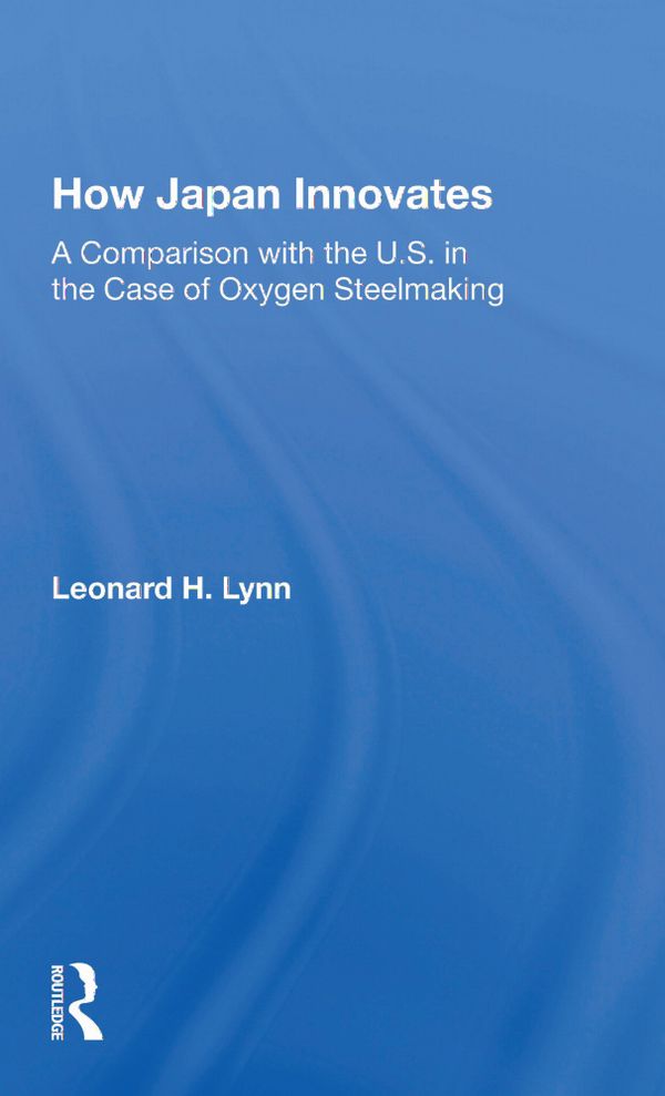 How Japan Innovates | 1:a upplagan