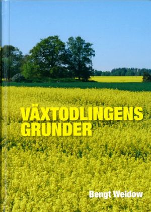 Växtodlingens grunder | 3:e upplagan