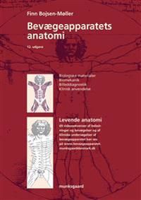 Bevægeapparatets anatomi | 13:e upplagan