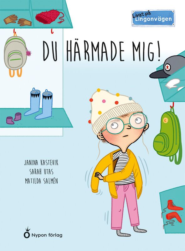 Du härmade mig! | 0:e upplagan
