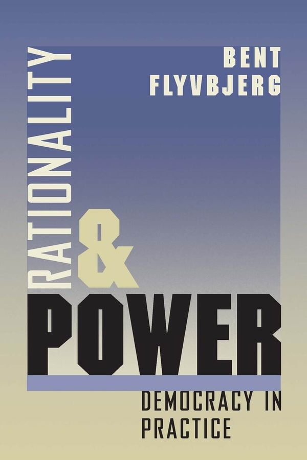 Rationality and Power | 0:e upplagan