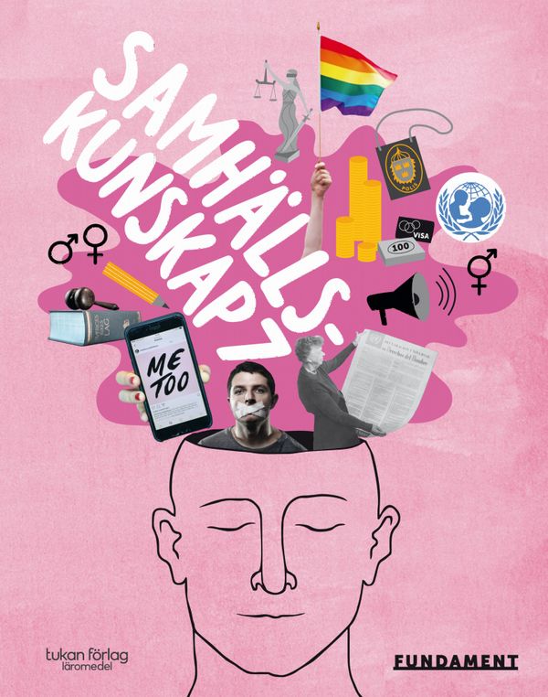 Fundament Samhällskunskap 7, 2:a upplagan | 2:a upplagan