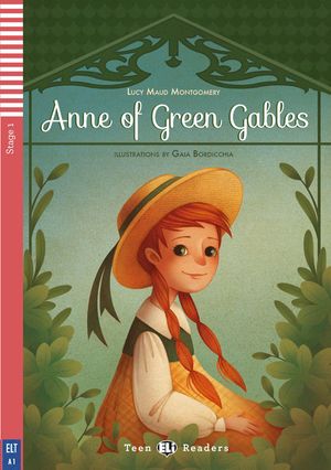 Anne of Green Gables |  2:e upplagan