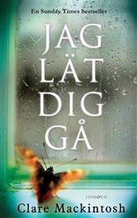 Jag lät dig gå | 1:a upplagan