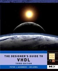 The Designer's Guide to VHDL | 3:e upplagan