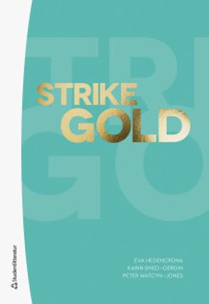 Strike Gold Elevpaket Digitalt + Tryckt | 1:a upplagan