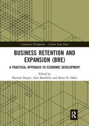 Business Retention and Expansion (BRE) | 1:a upplagan