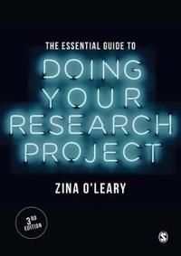 The Essential Guide to Doing Your Research Project | 3:e upplagan