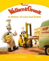 Level 6: Wallace & Gromit: A Matter of Loaf and Death | 0:e upplagan
