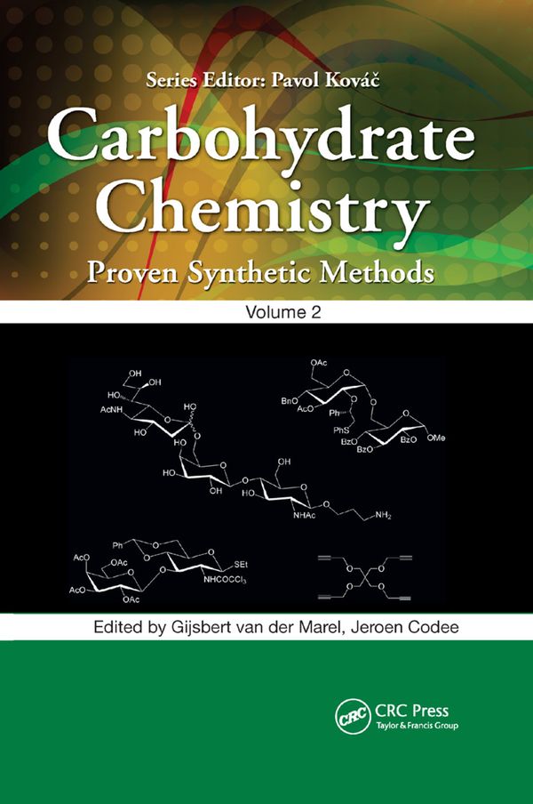 Carbohydrate Chemistry | 1:a upplagan