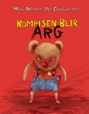 Kompisen blir arg | 1:a upplagan