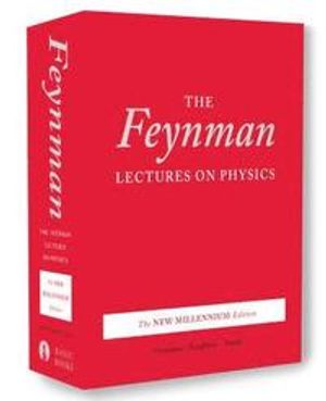 Feynman Lectures on Physics