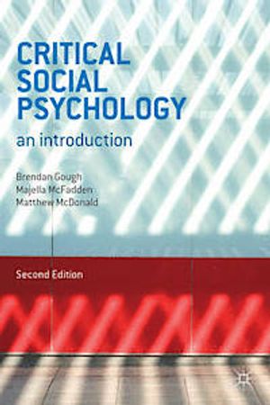 Critical Social Psychology | 6:e upplagan