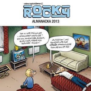 Rockyalmanacka 2013