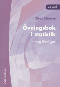 Övningsbok i statistik