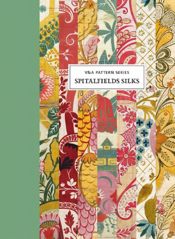 V&A Pattern: Spitalfields Silks | 0:e upplagan