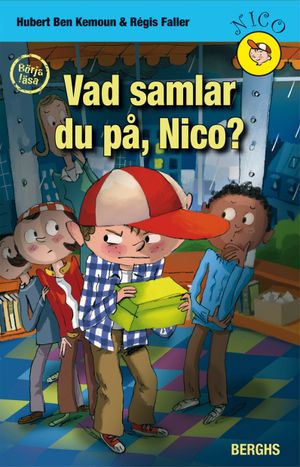 Vad samlar du på, Nico? | 1:a upplagan