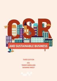 CSR and sustainable business | 3:e upplagan