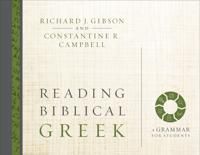 Reading biblical greek - a grammar for students | 0:e upplagan