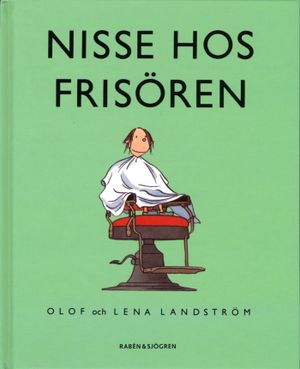 Nisse hos frisören |  2:e upplagan