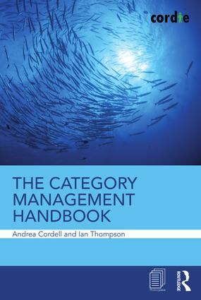 The Category Management Handbook | 1:a upplagan