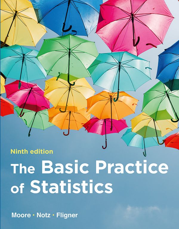 The Basic Practice of Statistics | 9:e upplagan