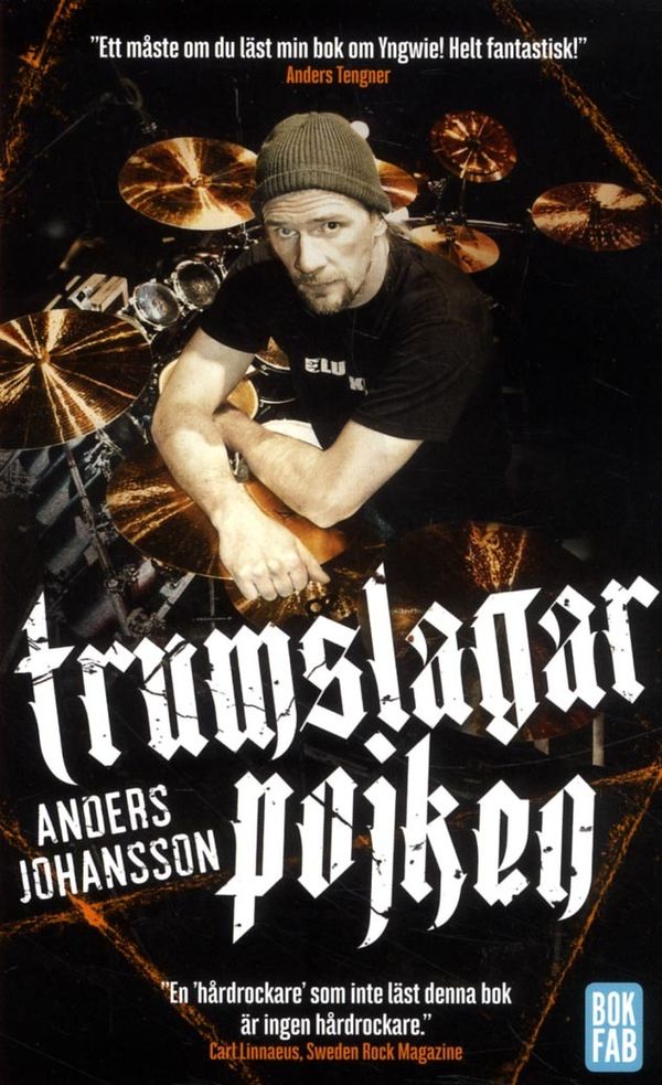 Trumslagarpojken | 1:a upplagan