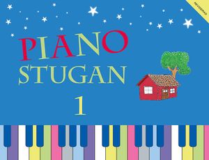 Pianostugan 1 reviderad |  2:e upplagan