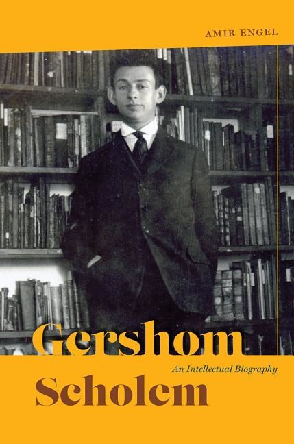Gershom scholem - an intellectual biography | 0:e upplagan