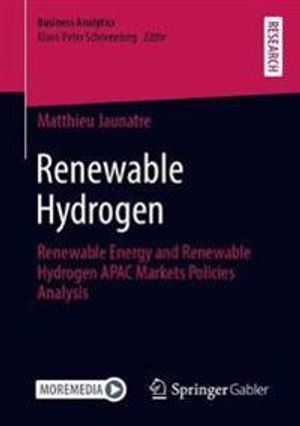 Renewable Hydrogen | 1:a upplagan