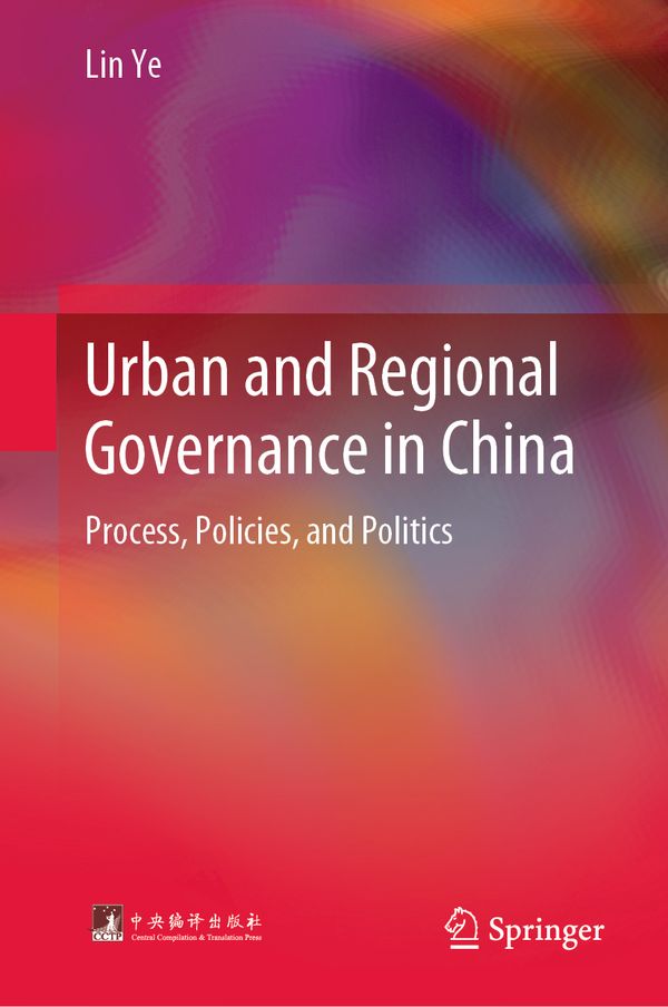 Urban and Regional Governance in China | 1:a upplagan