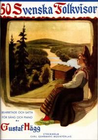 Femtio svenska folkvisor | 0:e upplagan