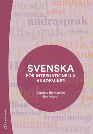 Svenska för internationella akademiker | 1:a upplagan