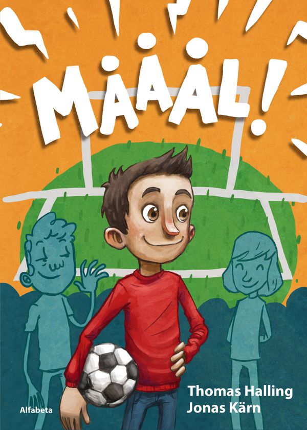 Mååål! | 1:a upplagan