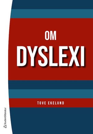 Om dyslexi | 1:a upplagan