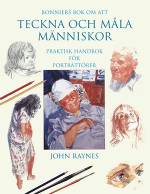 Teckna och måla människor