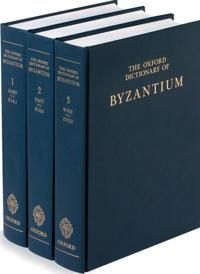 The Oxford Dictionary of Byzantium | 0:e upplagan