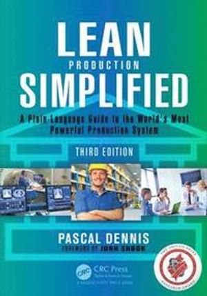 Lean Production Simplified | 5:e upplagan