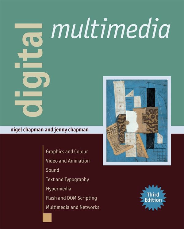 Digital Multimedia | 3:e upplagan