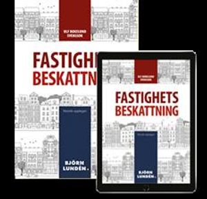 Fastighetsbeskattning | 9:e upplagan