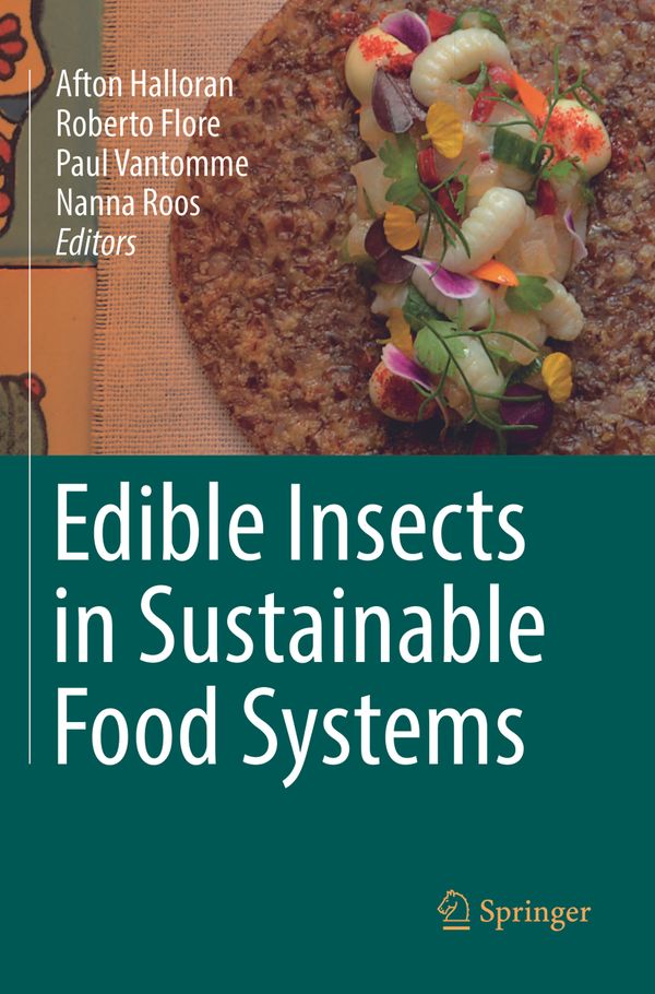 Edible Insects in Sustainable Food Systems | 1:a upplagan