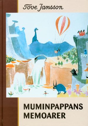 Muminpappans memoarer | 1:a upplagan