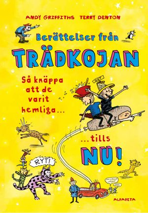 Berättelser från trädkojan | 1:a upplagan