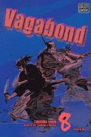 Vagabond, Volume 8