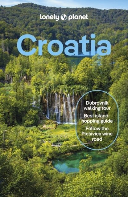 Lonely Planet Croatia | 0:e upplagan