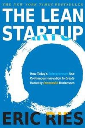 The Lean Startup | 1:a upplagan