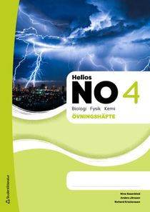 Helios NO 4 Övningshäfte