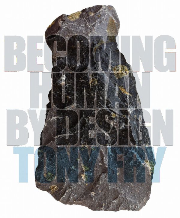 Becoming Human by Design | 1:a upplagan