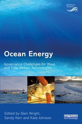Ocean Energy | 1:a upplagan